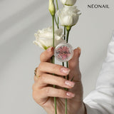 NÉONAIL Nail Art Flowers Set - Trockenblumen - Getrocknete Blumen - Nageldesign Zubehör - Nageldekorationen - Getrocknete Blüten - Décoration d'ongles - Gelnägel Zubehör - 3 Farben - Rosa, Lila, Orange
