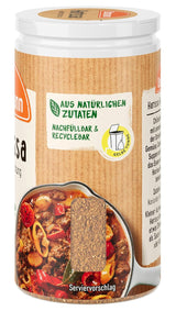 Ostmann Gewürze - Harissa Gewürzmischung | Scharfes orientalisches Gewürz für Geflügel, Fleisch, Gemüse ou Couscous | 35 g dans Der Streudose