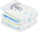 Couches imprimées pour adultes 5500-5800 ml, paquet de 2, assortiment aléatoire de 3 imprimés - Astro Babies (L)