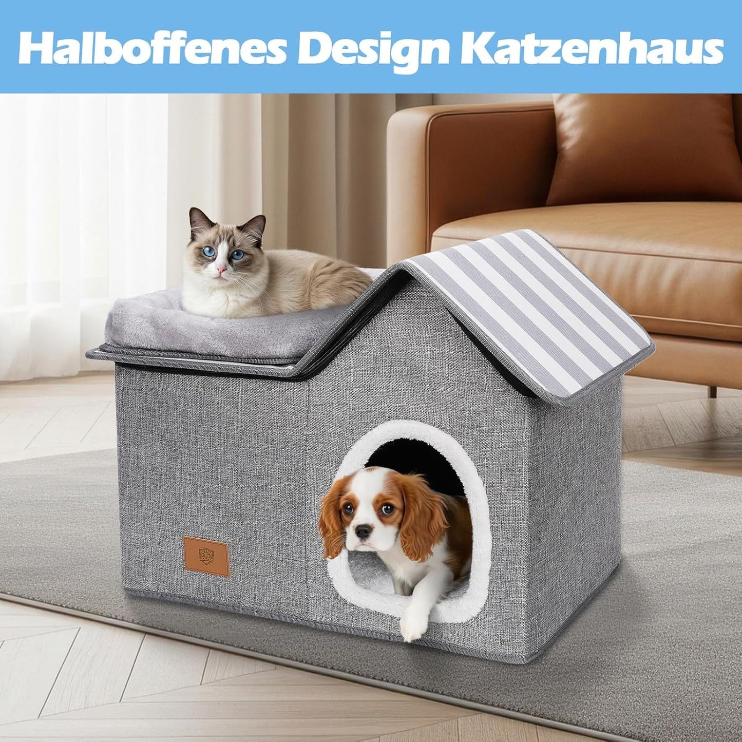 Couvertures et meubles, Animaux, Grottes et maisons, Chats, Lits pour chats, Chats - Lits, Matelas