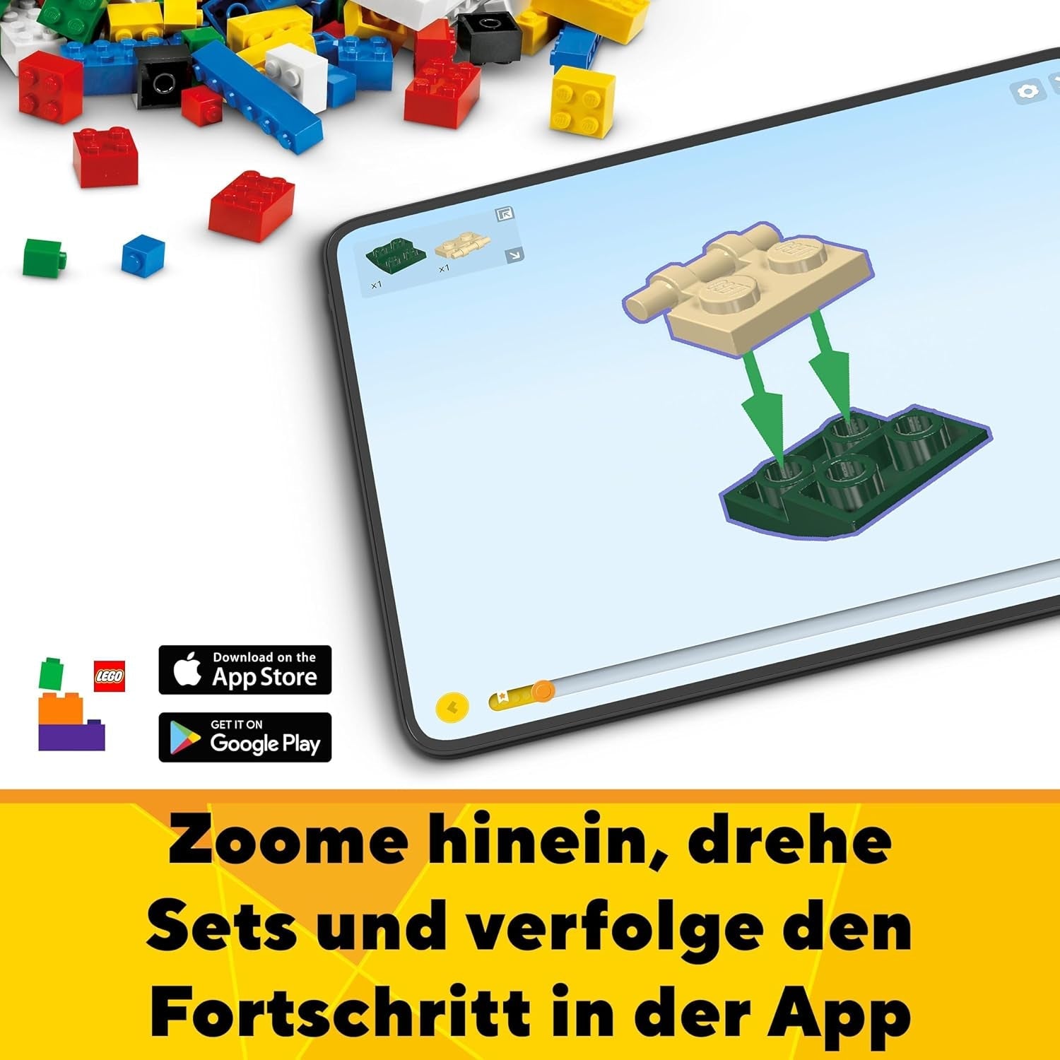 LEGO Creator Ensemble d'arroseurs de fleurs 3 en 1, décoration de chambre d'enfant, construisez un arroseur avec un bouquet de fleurs, des bottes en caoutchouc ou 2 oiseaux jouets, cadeau créatif pour filles et garçons de 8 ans 31149 Ensembles de construction Besuche den LEGO-Store