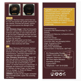 Shampooing pour la croissance des cheveux, anti-chute de cheveux, shampooing contre la perte de cheveux, shampooing naturel à base de plantes pour une croissance plus rapide des cheveux, lotion Naty Shop Hair Care