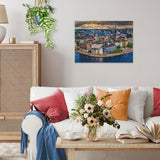 Ravensburger Puzzle Lieux Scandinaves 12000114 - Stockholm, Suède - Puzzle 1000 pièces pour adultes et enfants de plus de 14 ans Puzzle Naty Shop
