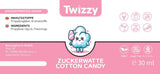 Arôme concentré Barbe à Papa Twizzy, 30 ml Arômes Naty Shop