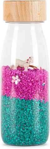 Bouteille Sonore Tang Bleu Bebe Naty Shop Jouets Licorne