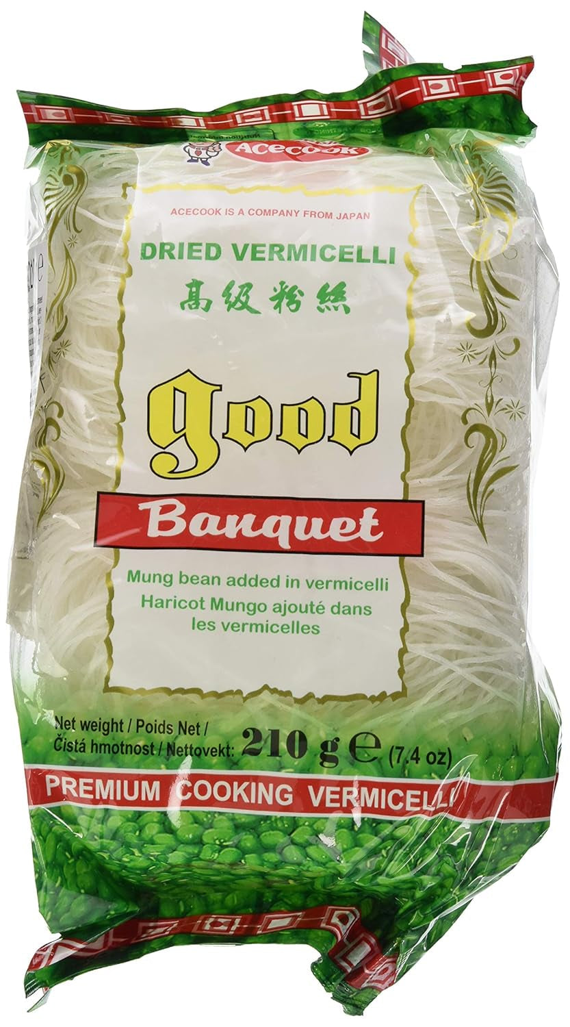 ACECOOK - Vermicelles aux haricots GD - (1 X 210 GR)