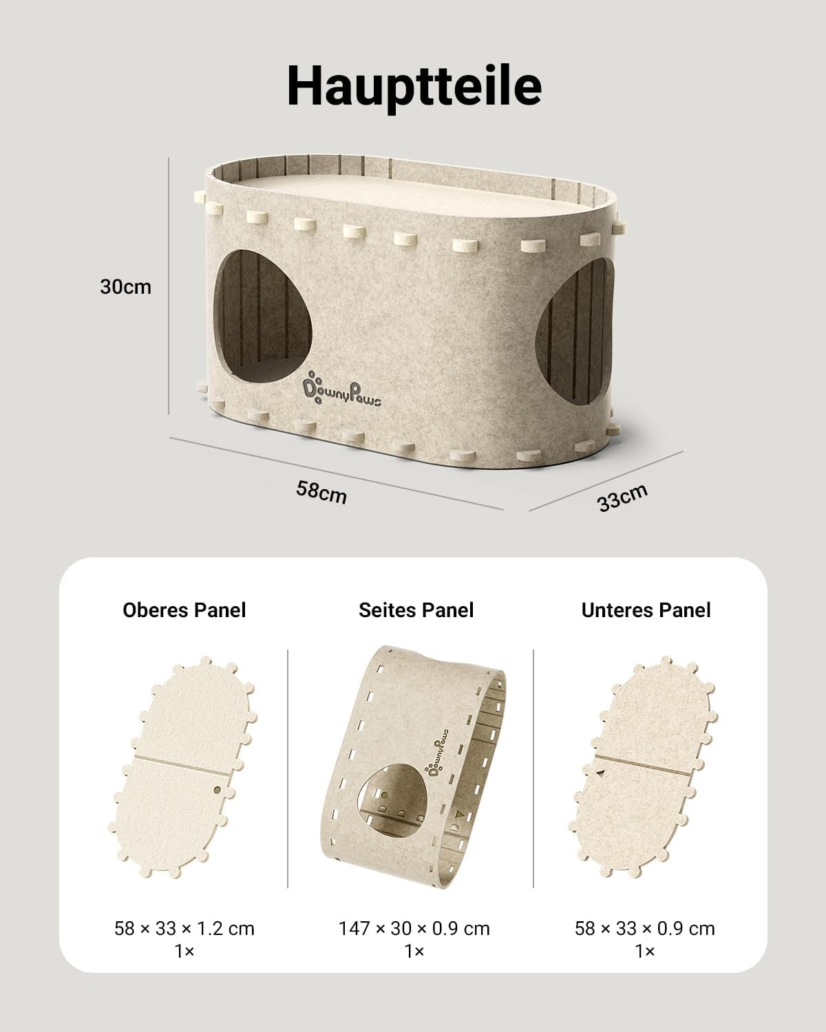 Couvertures et meubles, Animaux, Grottes et maisons, Chats, Lits pour chats, Chats - lits, matelas