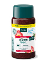 Sels de bain Kneipp à l'extrait de griffe du diable - Sel naturel de Luisenhall et huiles essentielles de lavande et de cajeput pour le cou et les épaules - 600G Douche et bain Naty Shop