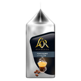 Tassimo Kapseln L'OR Espresso Fortissimo, 5 x 16 dosettes, 80 Kaffeekapseln