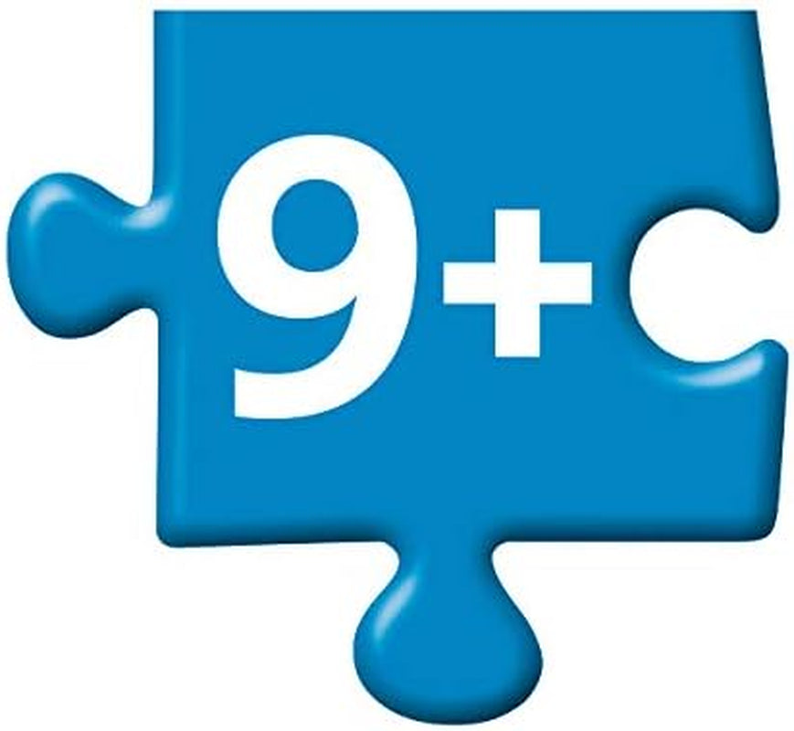 Puzzle enfant Ravensburger - 12904 Chevaux sauvages au bord de la rivière - Puzzle chevaux de 300 pièces pour les enfants à partir de 9 ans au format XXL Puzzle Naty Shop