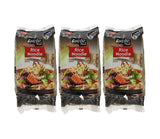 Nouilles de riz, 3 mm, pour soupe et salade (Mihoen), paquet de 3 (paquet de 3 x 250 g)
