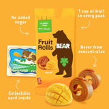 Bear Fruit Yoyo Mangue 20g