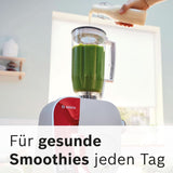 Robot culinaire Bosch Série 4 MUM5X720, balance intégrée, bol inox 3,9L, mixeur 1,25L, 1000W Accessoires Alimentation et Allaitement Bebe Naty Shop