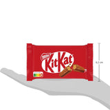 Nestlé KitKat Barres de chocolat classiques Barres de gaufrettes croustillantes au chocolat au lait Paquet de 24 (24 x 41,5 g)