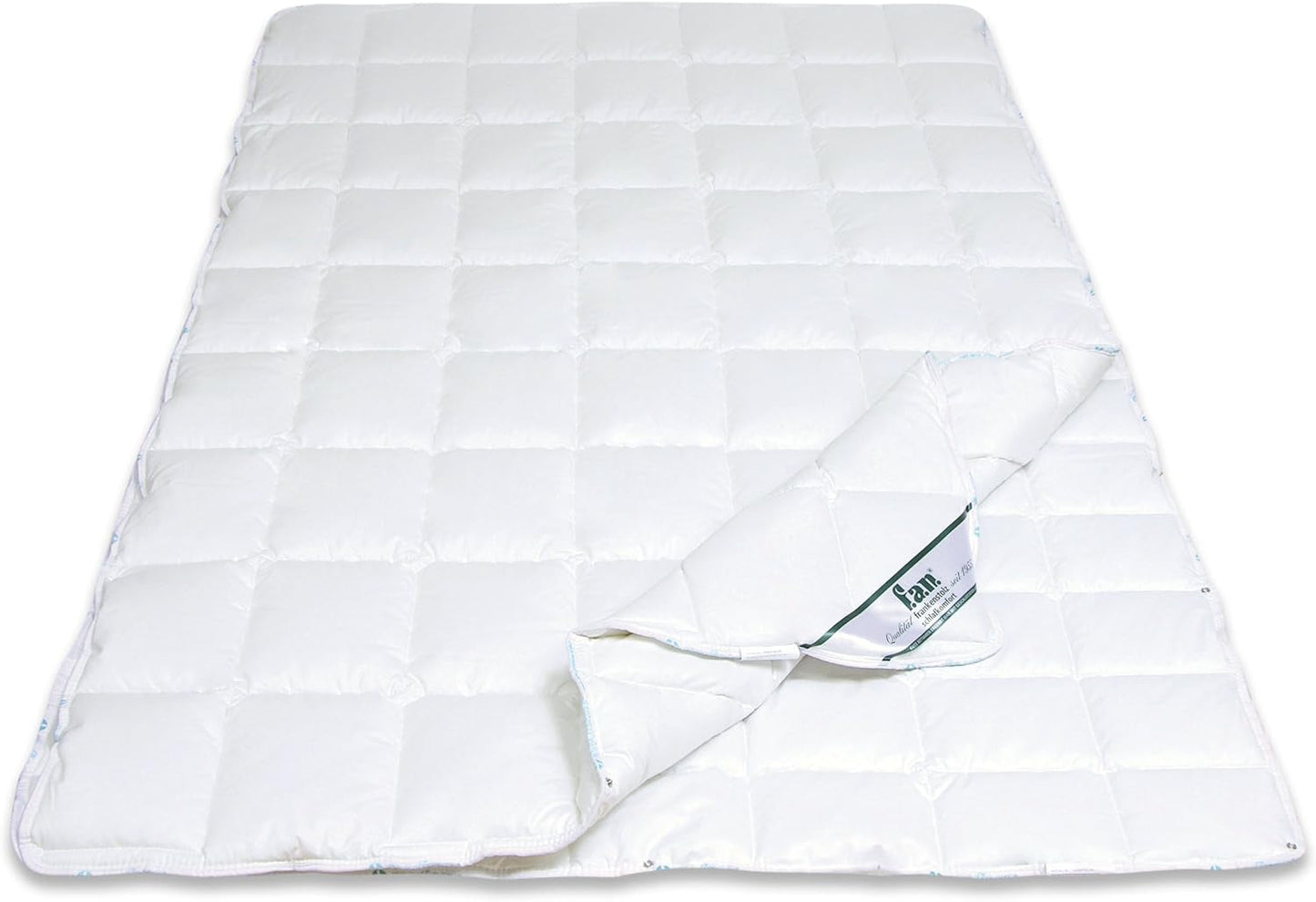 F.A.N. Frankenstolz 53300-10133-19 Lit matelassé léger / F.A.N. Medisan / 135 X 200 Cm, nature Couettes et couettes Naty Shop Vjz lit matelassé 140 X 200 Cm