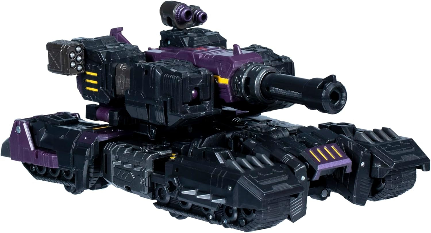 Transformers Age of the Primes Leader-Class les Treize Megatronus les figurines déchues Naty Shop