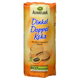 Biscuits doubles à l'épeautre bio, 90g