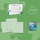 Puzzle Ravensburger pour enfants - 12000859 Monde sous-marin enchanteur - Puzzle 3X49 pièces pour les enfants à partir de 5 ans Puzzle Naty Shop