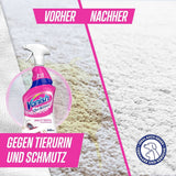 Vanish Oxi Action Multi - Spray Détachant Textile - 660 ml - Détergent textile pour tapis et tissus d'ameublement - contre la saleté et les odeurs d'urine Naty Shop