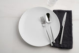 Sambonet 52562-N2 Rock inox - Ménagère monobloc en inox 18/10 Cuisine Naty Shop