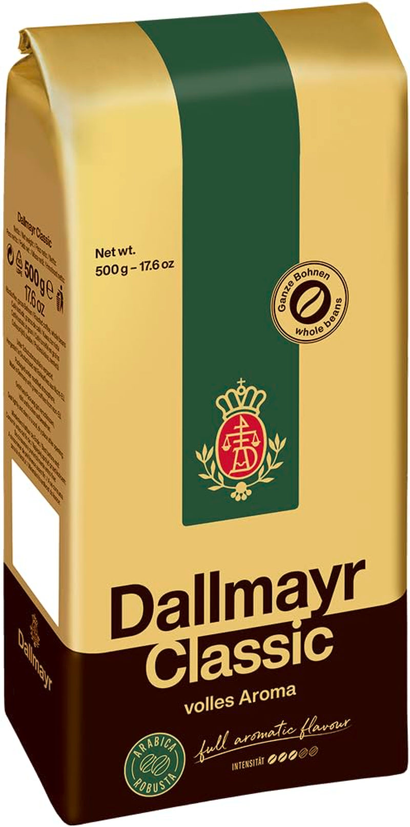 500g de haricots entiers classiques