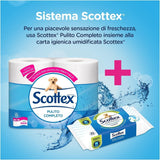 Papier toilette, propre, peu encombrant, 64 rouleaux