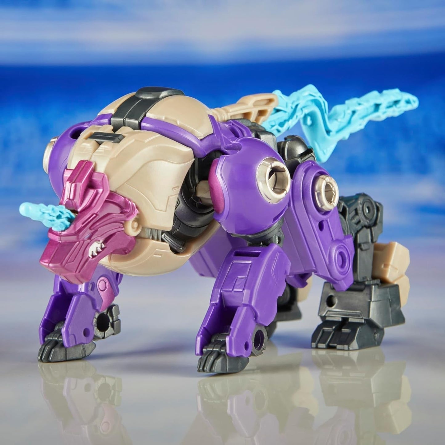 Transformers One Prime Changer Alpha Trion Action Figure Figurines Naty Shop