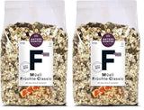 Muesli classique aux fruits, 1 kg