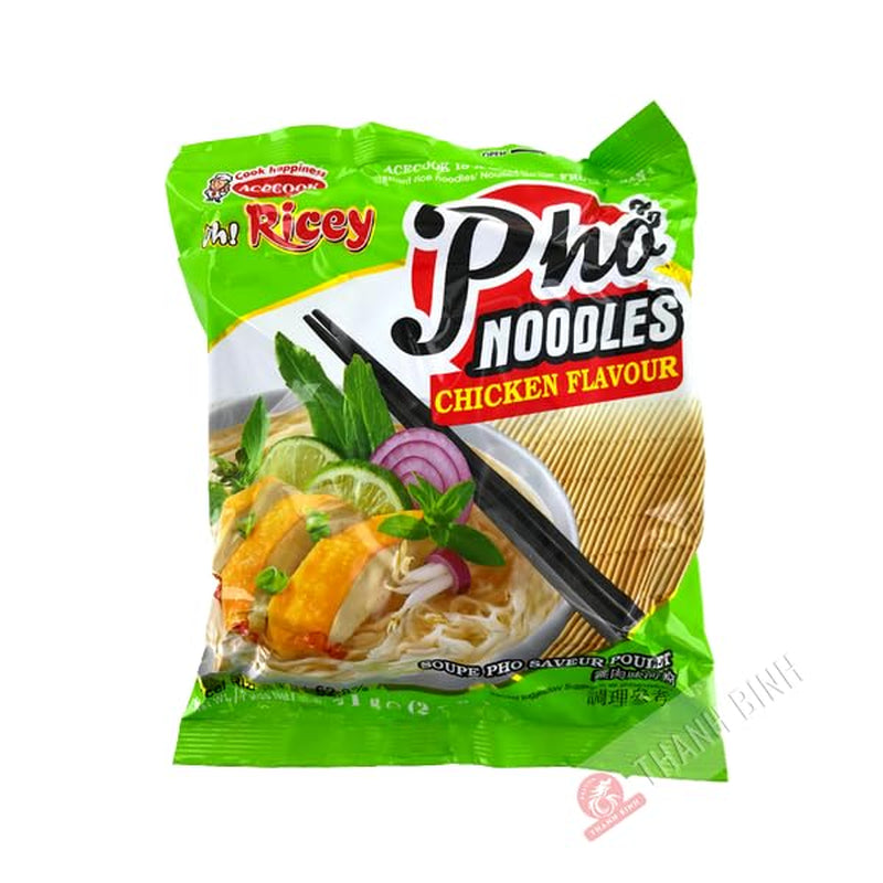 - OU Nouilles instantanées au poulet et riz - (1 x 71g)