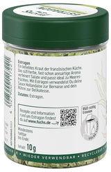 Fuchs, estragon, herbes françaises pour affiner les salades ou sauce hollandaise, 10 grammes Condimente Naty Shop