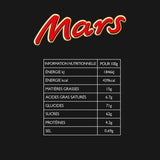 Minis mélangés, Snickers, Bounty, Twix, Milky Way, paquet de chocolat en vrac, un paquet (1 x 400 g) (paquet de 5)