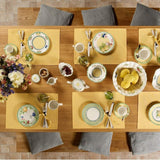 Villeroy & Boch Théière French Garden Fleurence, porcelaine premium, blanc/multicolore 10-2281-0930 0,20 L