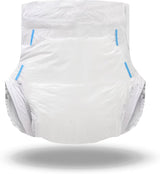 Landofgenie Couches à enfiler pour adultes pour la nuit, 10 pièces