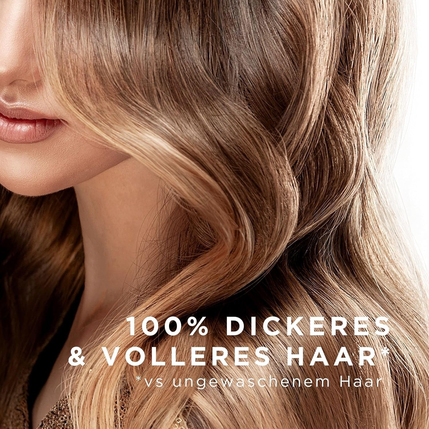 Pantene Pro-V Lift & Volume Shampooing épaississant avec biotine, sans silicone Pantene Douche et bain