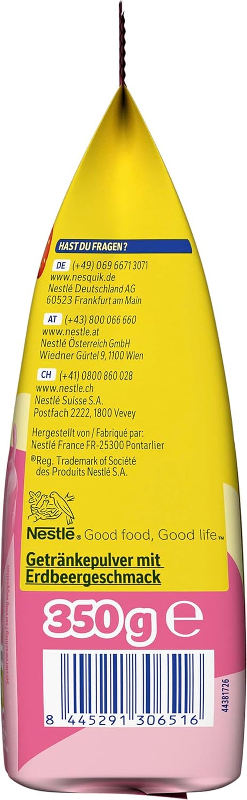 Nestlé LION Barre de chocolat au caramel, collation croquante, chocolat croquant et pépites croquantes, garniture au caramel, une expérience culinaire spéciale, paquet multiple, paquet de 28 (2 x 30 g chacun)