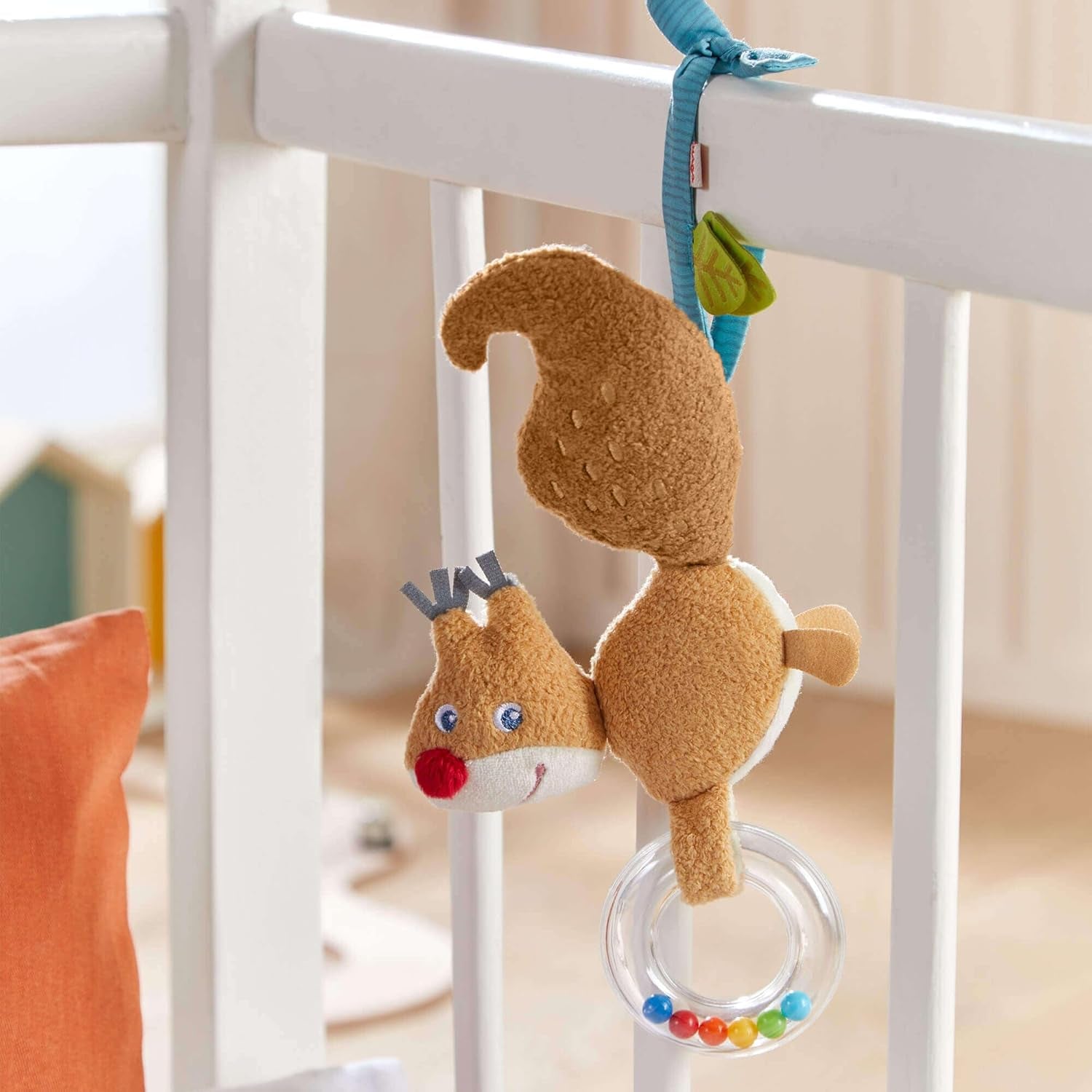HABA Figurine suspendue amis de la forêt Jouets Bebe Naty Shop
