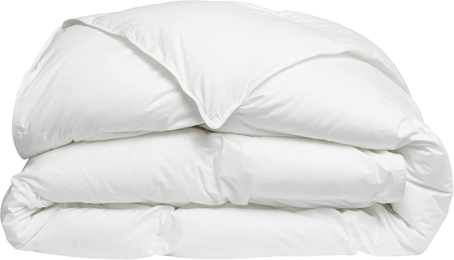 Housse de couette DODO, coton, blanc, 140/200 Couettes et couettes Naty Shop