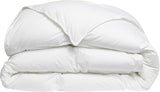 Housse de couette DODO, coton, blanc, 140/200 Couettes et couettes Naty Shop