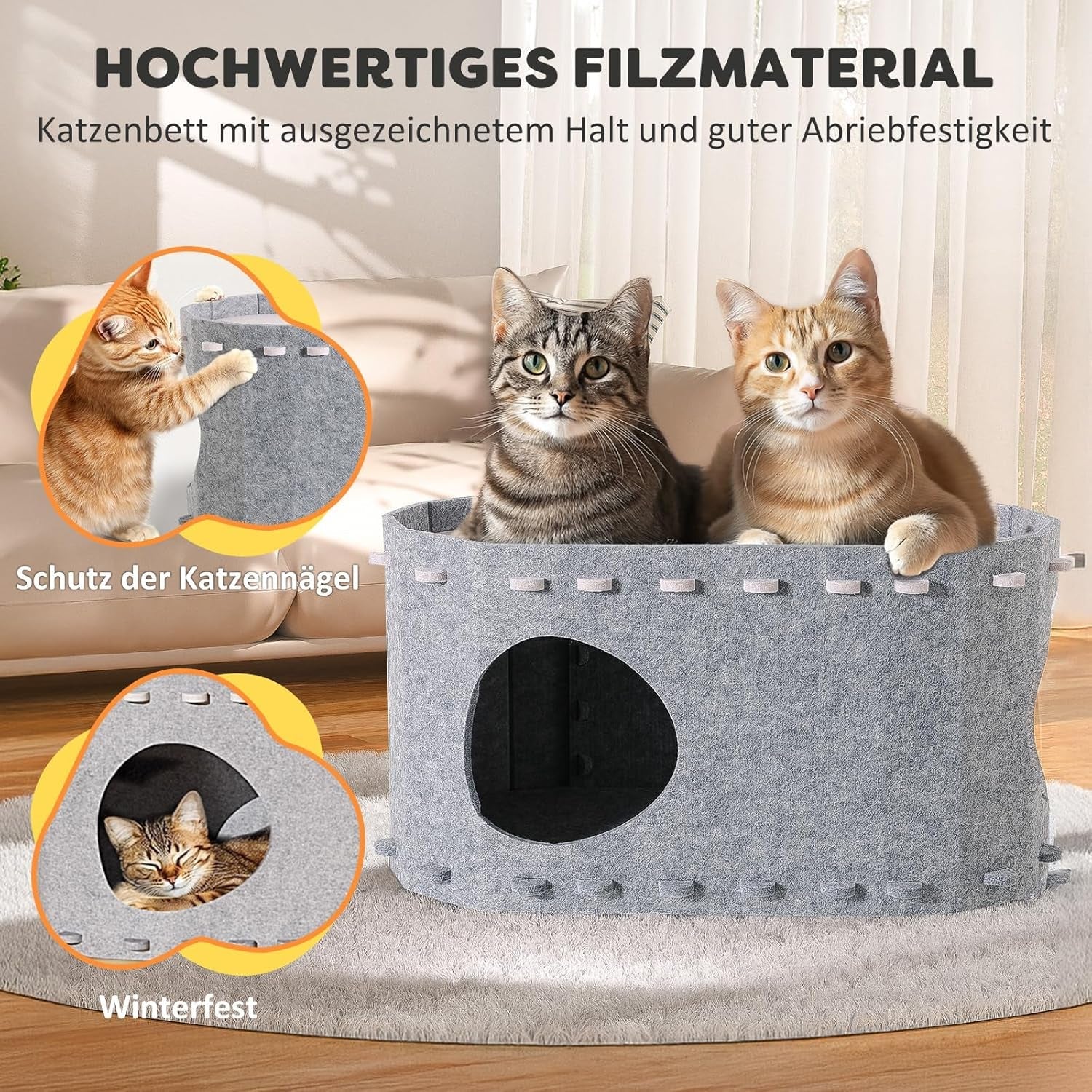 Couvertures et meubles, Animaux, Grottes et maisons, Chats, Lits pour chats, Chats - Lits, Matelas