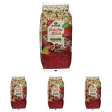 Muesli aux fruits bio, 750g