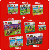 LEGO Super Mario Adventures With Interactive Peach, set de jeu pour enfants avec crapaud jaune, cadeau Nintendo pour garçons, filles et tous les joueurs à partir de 6 ans 71441 Jeux de construction Besuche den LEGO-Store