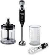 BOSCH MSM67160 Ergomixx Cuisine Naty Shop Noir/Grau