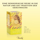Venchi - Oeuf en chocolat, saveur pistache, à la pistache entière, avec surprise, sans gluten, 500g, collection Pâques, idée cadeau