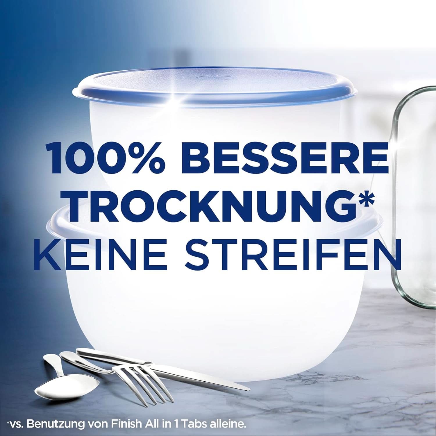 Finish Shine & Rinse Aid - Pour une vaisselle brillante et sèche sans taches d'eau - Megapack 800 ml (pack de 3) Naty Shop