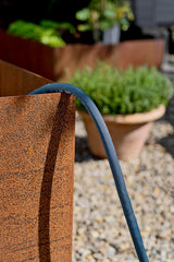 Gardena Liano Xtreme 1/2" 25 m : tuyau d'arrosage textile extrêmement robuste avec tuyau intérieur en PVC léger et résistant aux intempéries (18475-20)