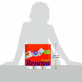 Papier toilette Renova - 9 rouleaux