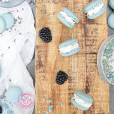 Scrapcooking, colorant alimentaire en poudre, bleu pastel, 5 grammes Naty Shop