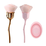 2 bacs de maquillage Blumen, 1 bac de lavage, un bac à ongles, un bac à maquillage pour fond de teint, un bac à maquillage pour ongles