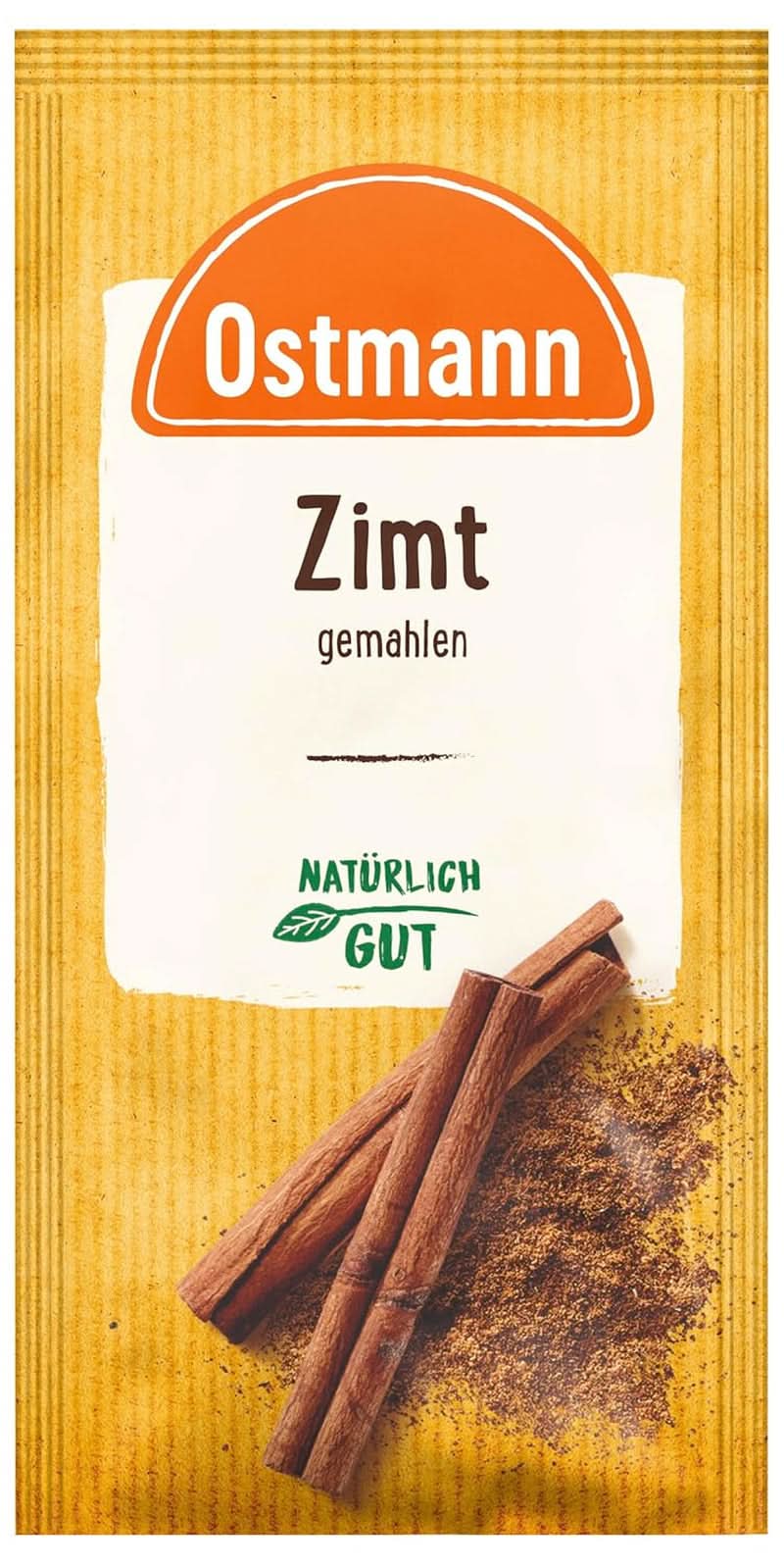 Ostmann - Cannelle moulue, 20 grammes Condimente Naty Shop