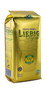 Liebig Original 500G - Thé Maté d'Argentine avec morceaux de tige